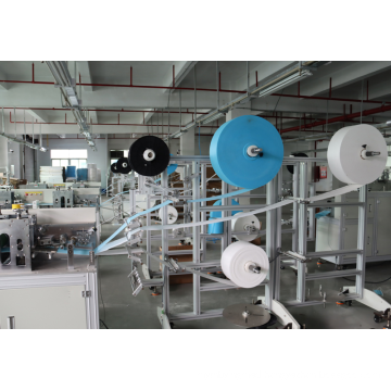 3 ply disposable nonwoven face mask machine